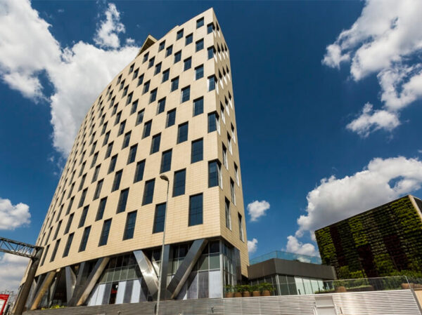 Bradesco Alpha Building - Edo Rocha Arquiteturas