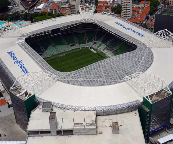 Allianz Parque, Edo Rocha 1